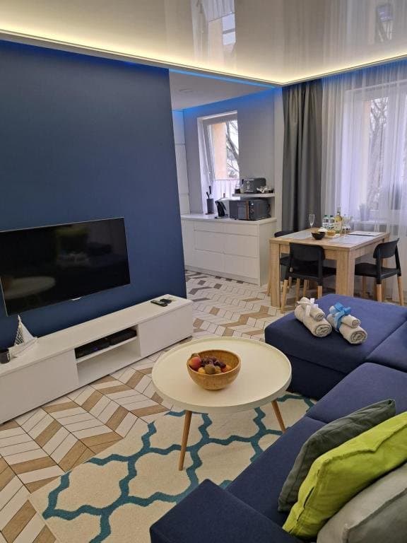 [ Zarezerwuj bezpośrednio ] Apartament Augustów SWAN