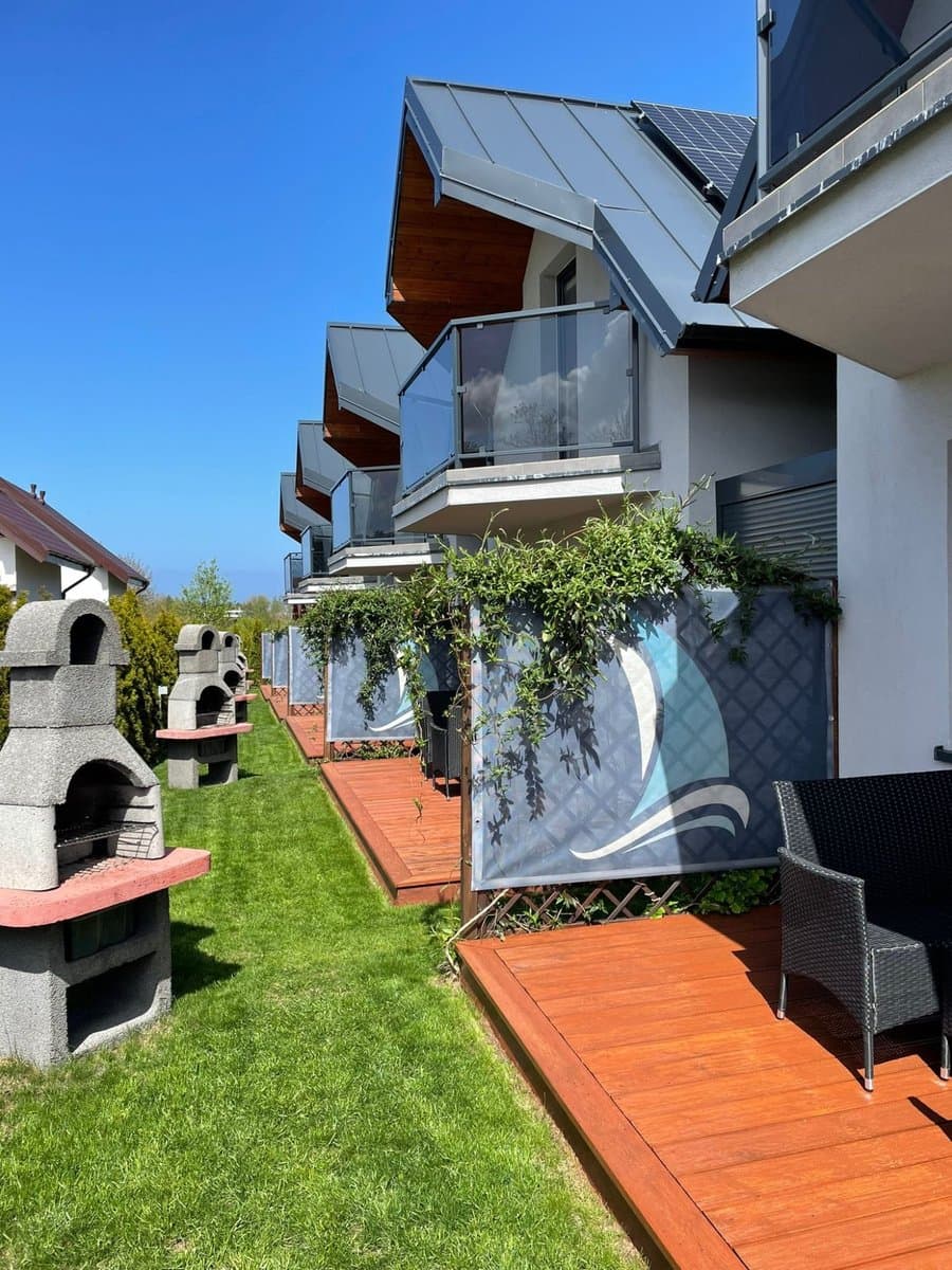 dom 6 osobowy Jastrzębia Marina