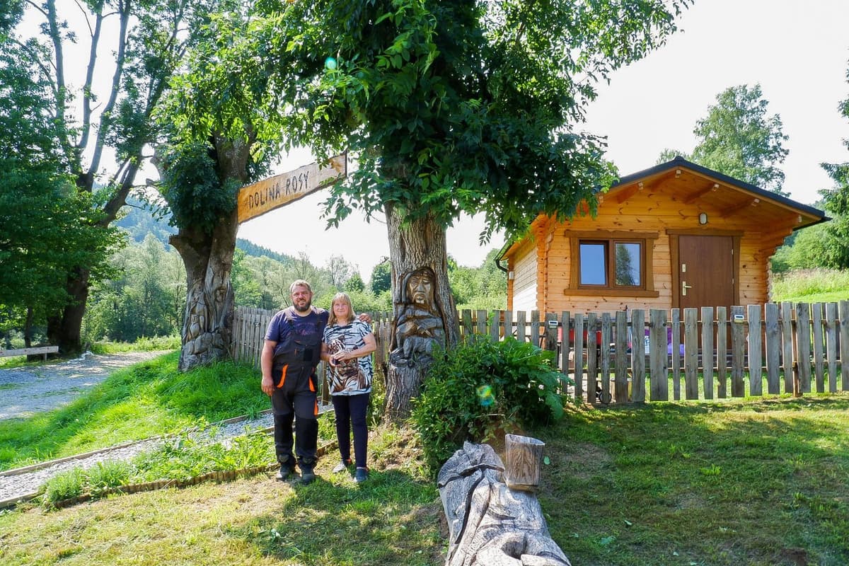 Domek dla dwojga