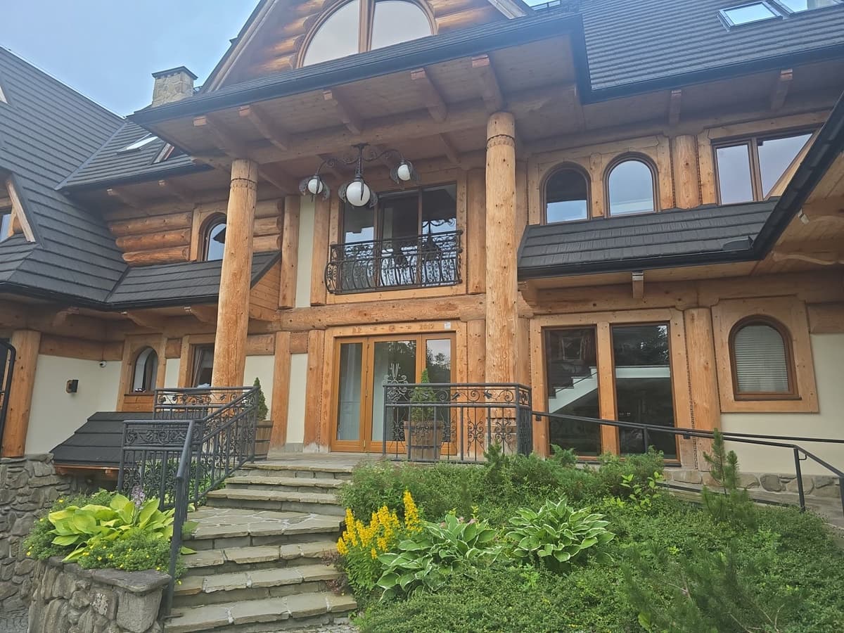 Apartament z miejscem postojowym,balkonem i strefą relaksu