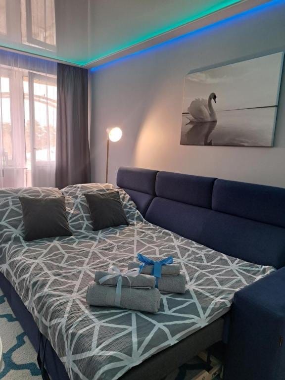 [ Zarezerwuj bezpośrednio ] Apartament Augustów SWAN