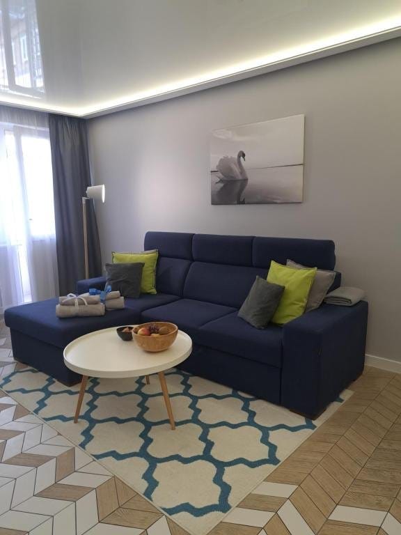 [ Zarezerwuj bezpośrednio ] Apartament Augustów SWAN