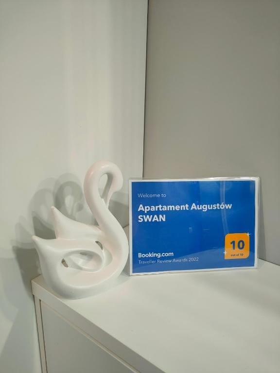 [ Zarezerwuj bezpośrednio ] Apartament Augustów SWAN