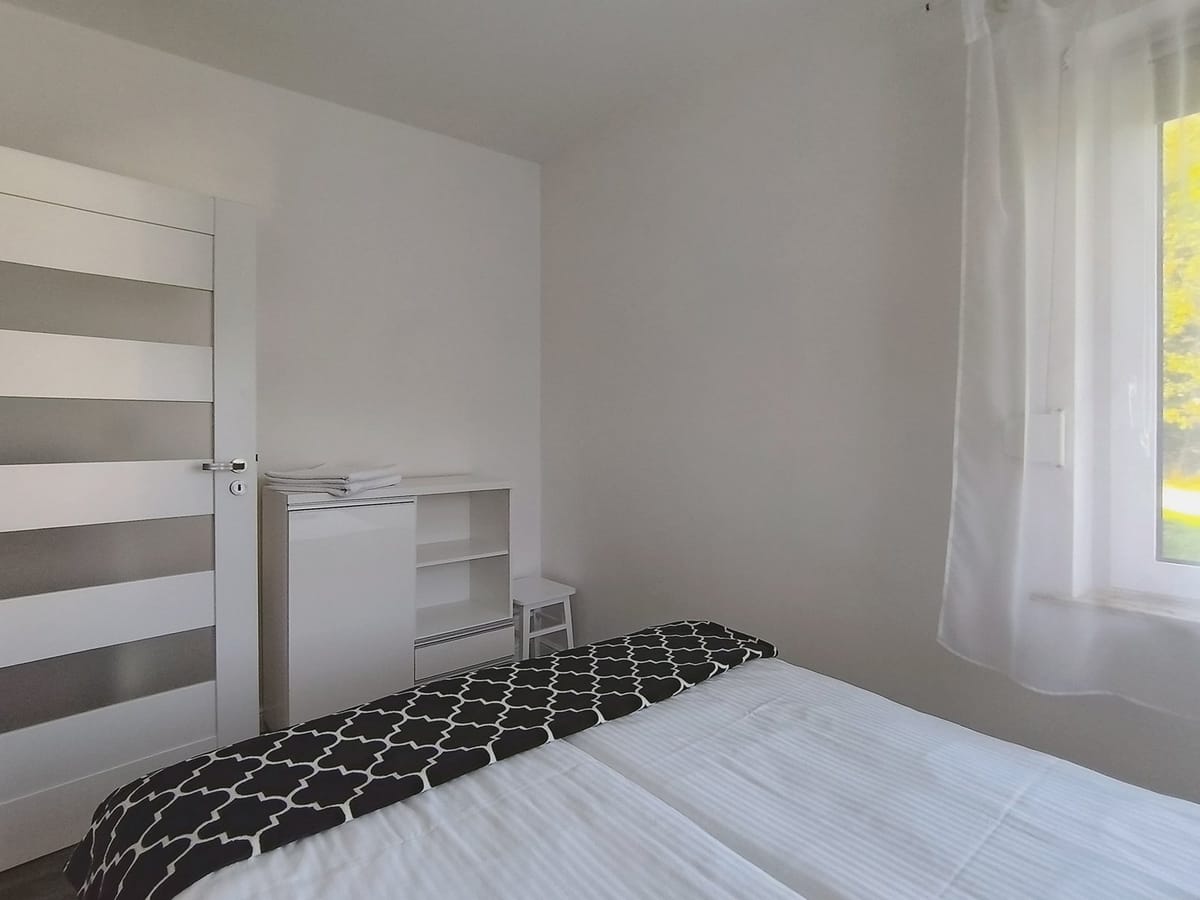 Apartament LOTOS z widokiem na góry