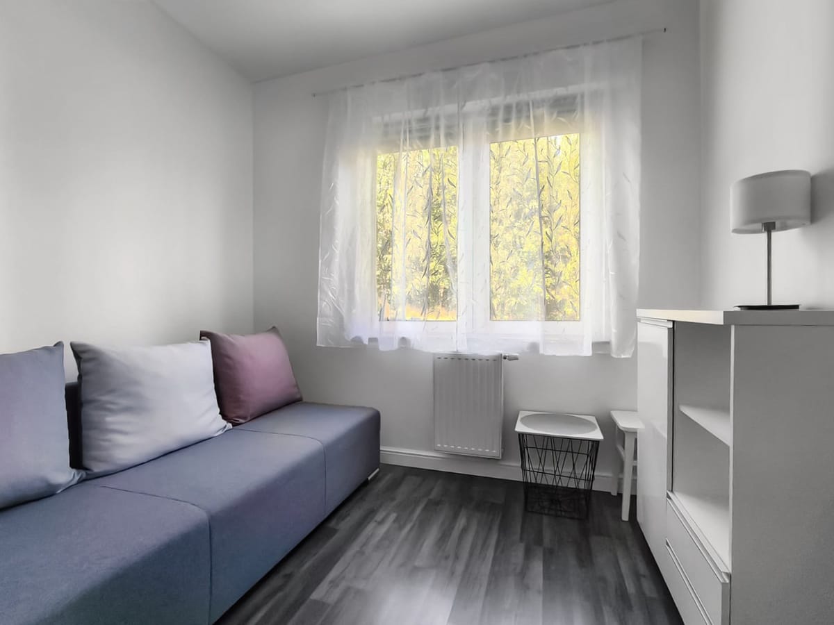 Apartament LOTOS z widokiem na góry
