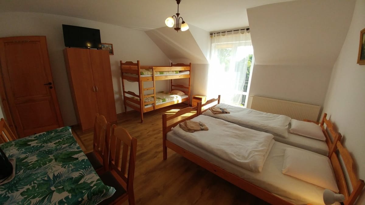 Pokój 4-osobowy