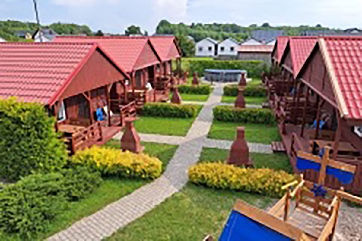 Domki Letniskowe Tusiaczek