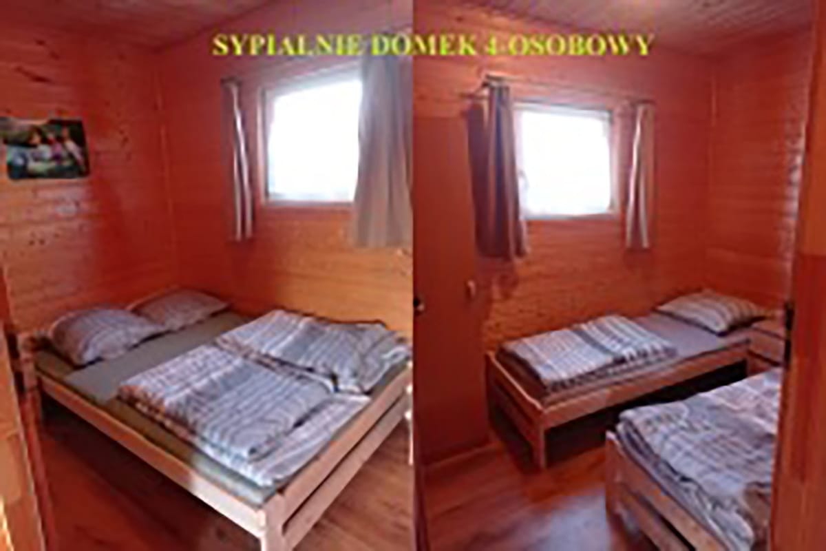 Domki Letniskowe Tusiaczek