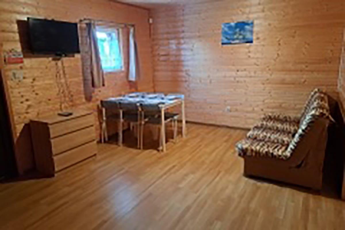 Domki Letniskowe Tusiaczek