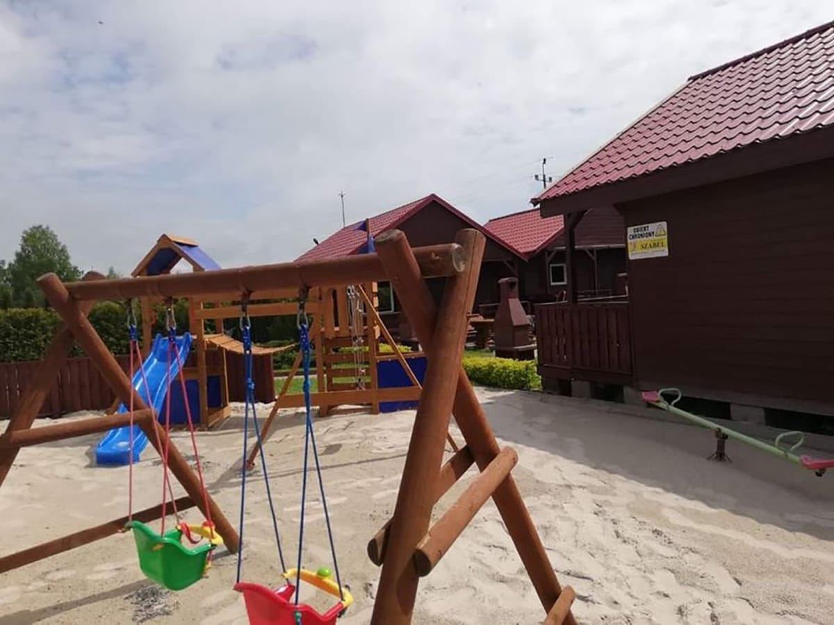 Domki Letniskowe Tusiaczek