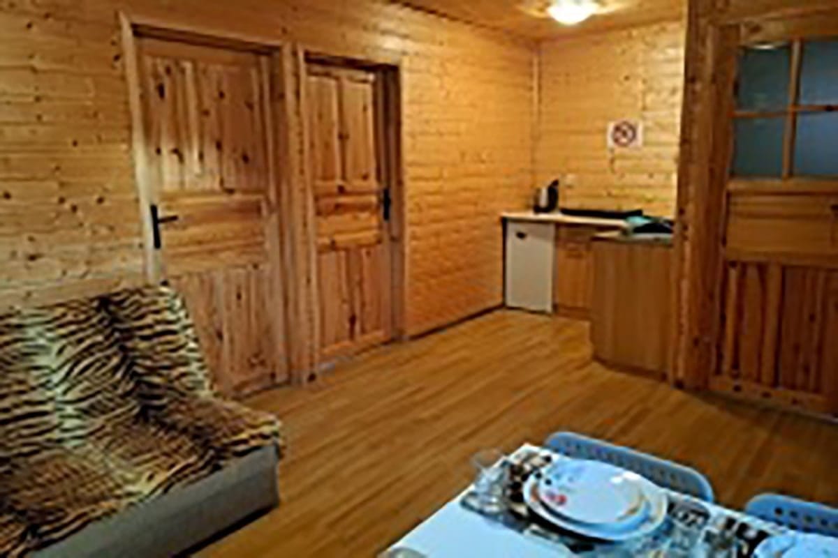 Domki Letniskowe Tusiaczek