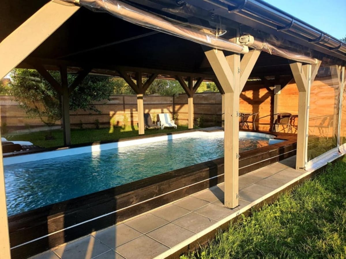 Domki Letniskowe Mojito