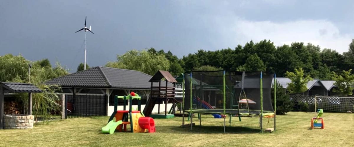 Domki Letniskowe Mojito