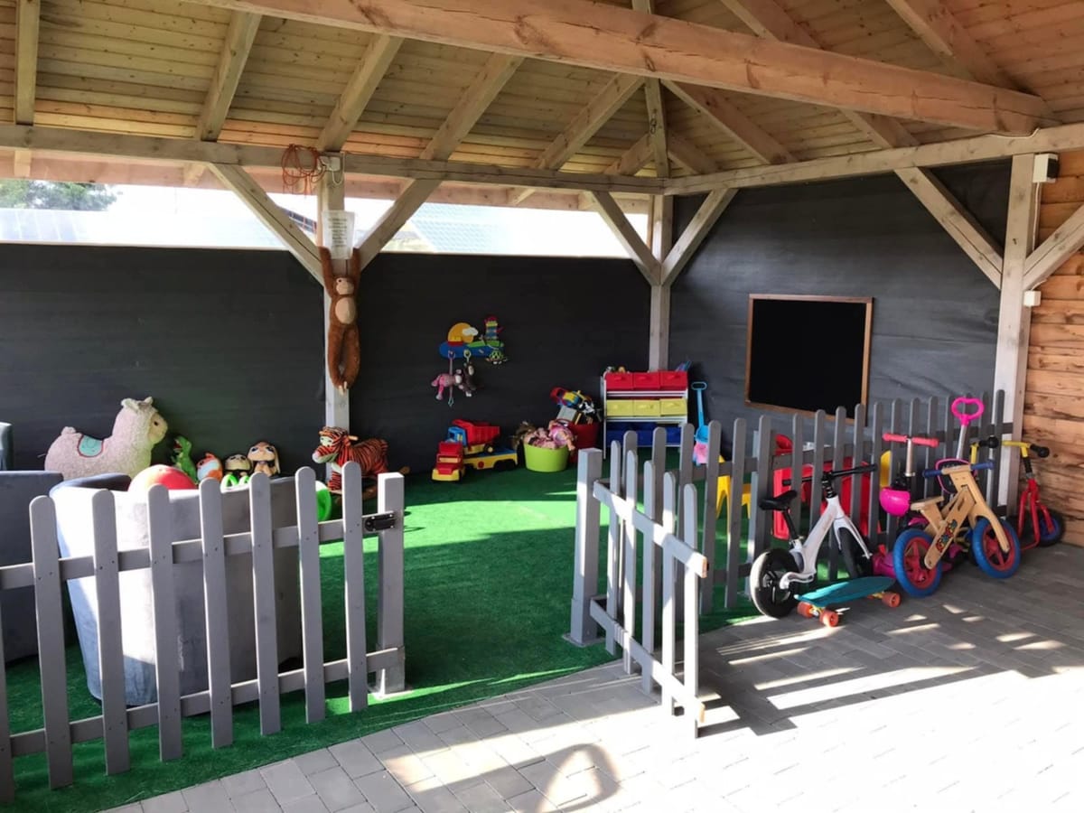 Domki Letniskowe Mojito