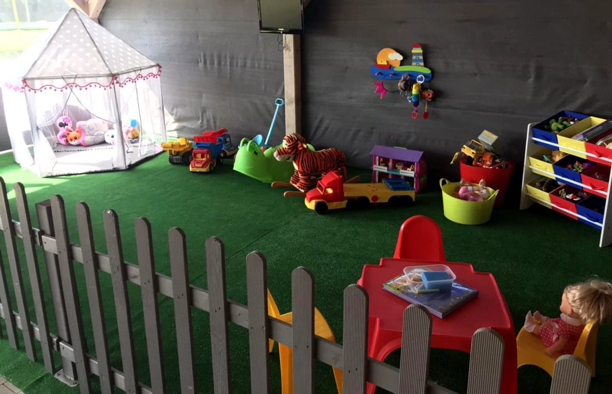 Domki Letniskowe Mojito