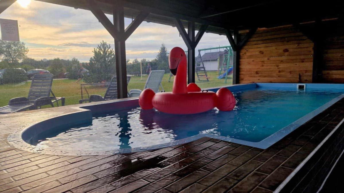 Domki Letniskowe Mojito