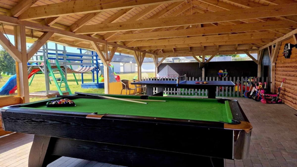 Domki Letniskowe Mojito