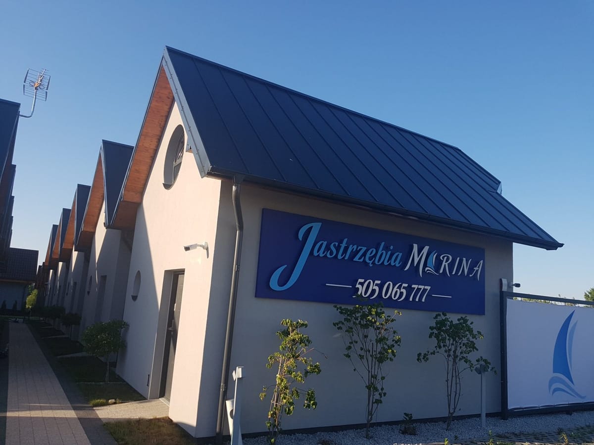 Jastrzębia Marina