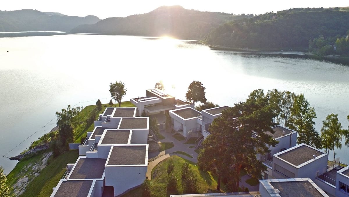 Apartament Słoneczny*19 z atrakcjami Lemon Resort, nad Jeziorem Rożnowskim.