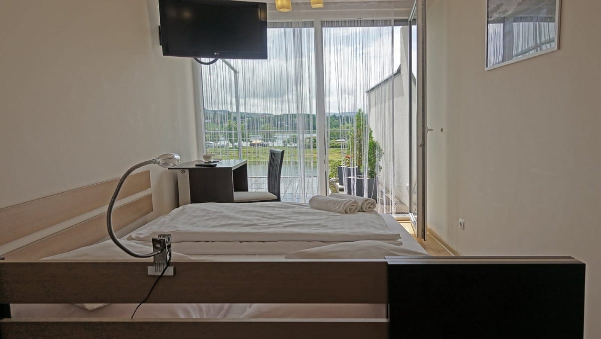 Apartament Słoneczny*19 z atrakcjami Lemon Resort, nad Jeziorem Rożnowskim.
