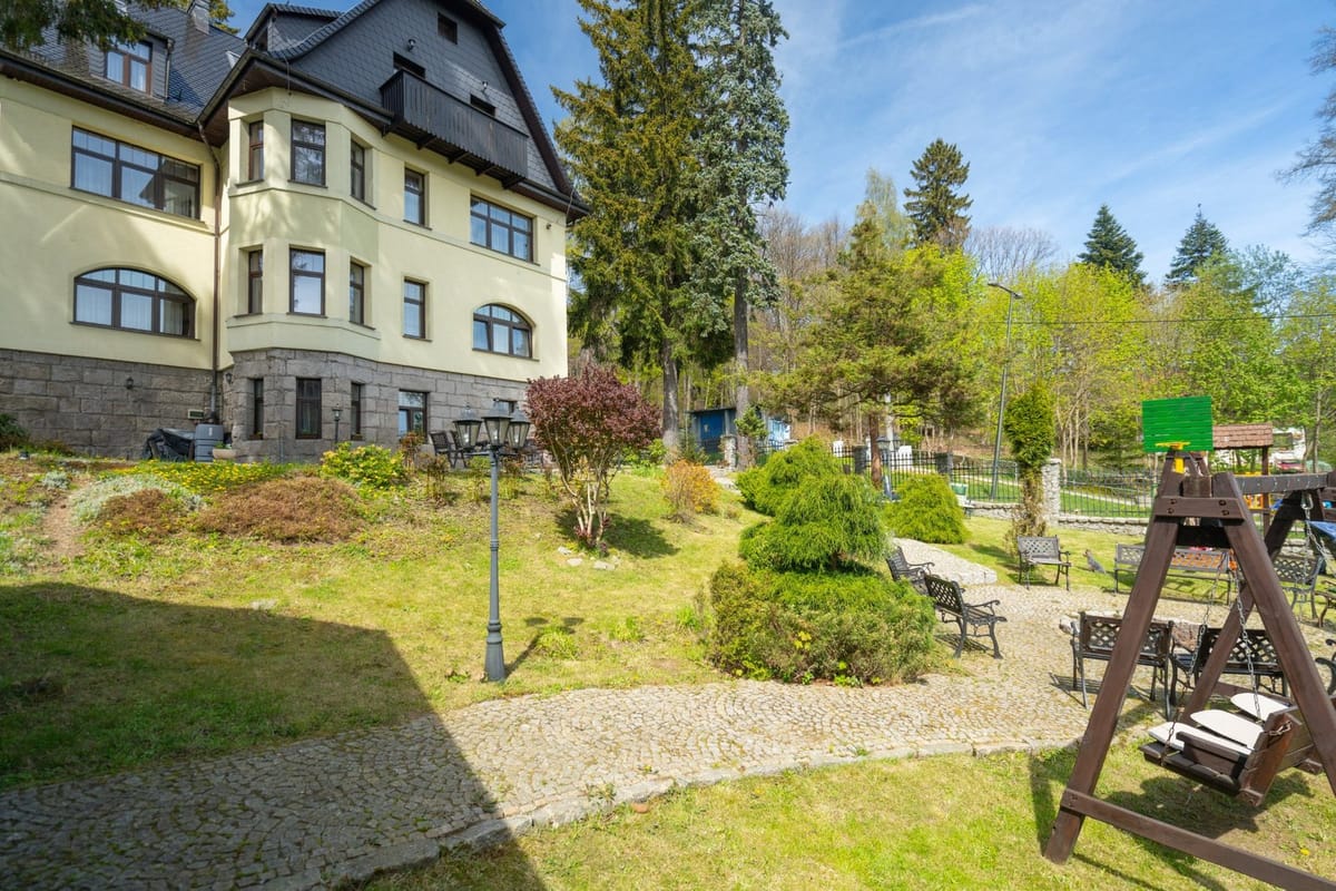 Willa Słoneczna Róza