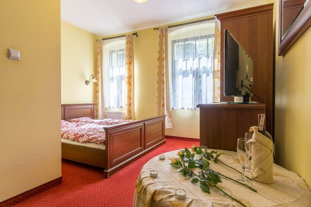 Willa Słoneczna Róza