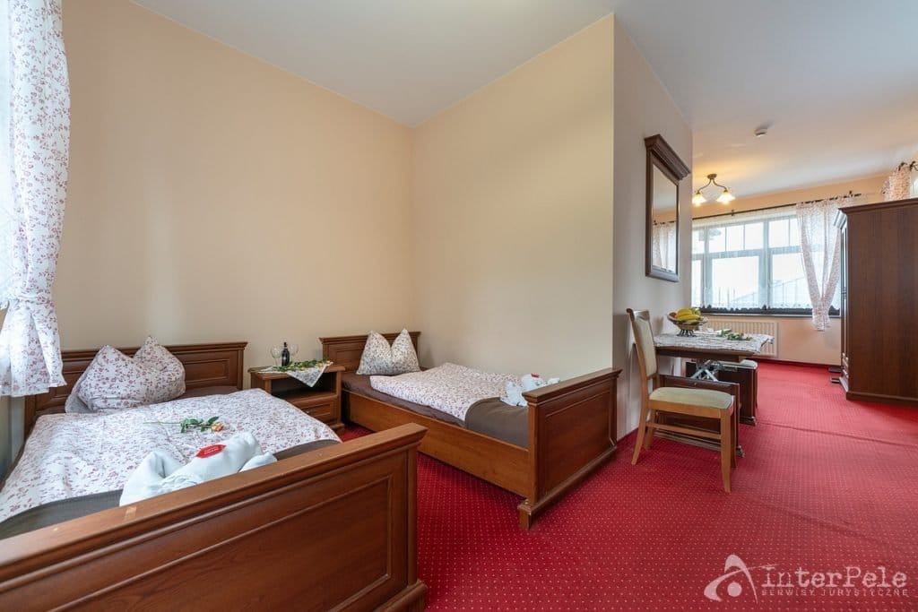 Willa Słoneczna Róza