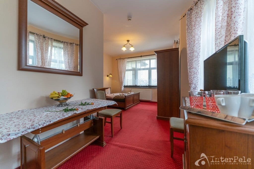 Willa Słoneczna Róza