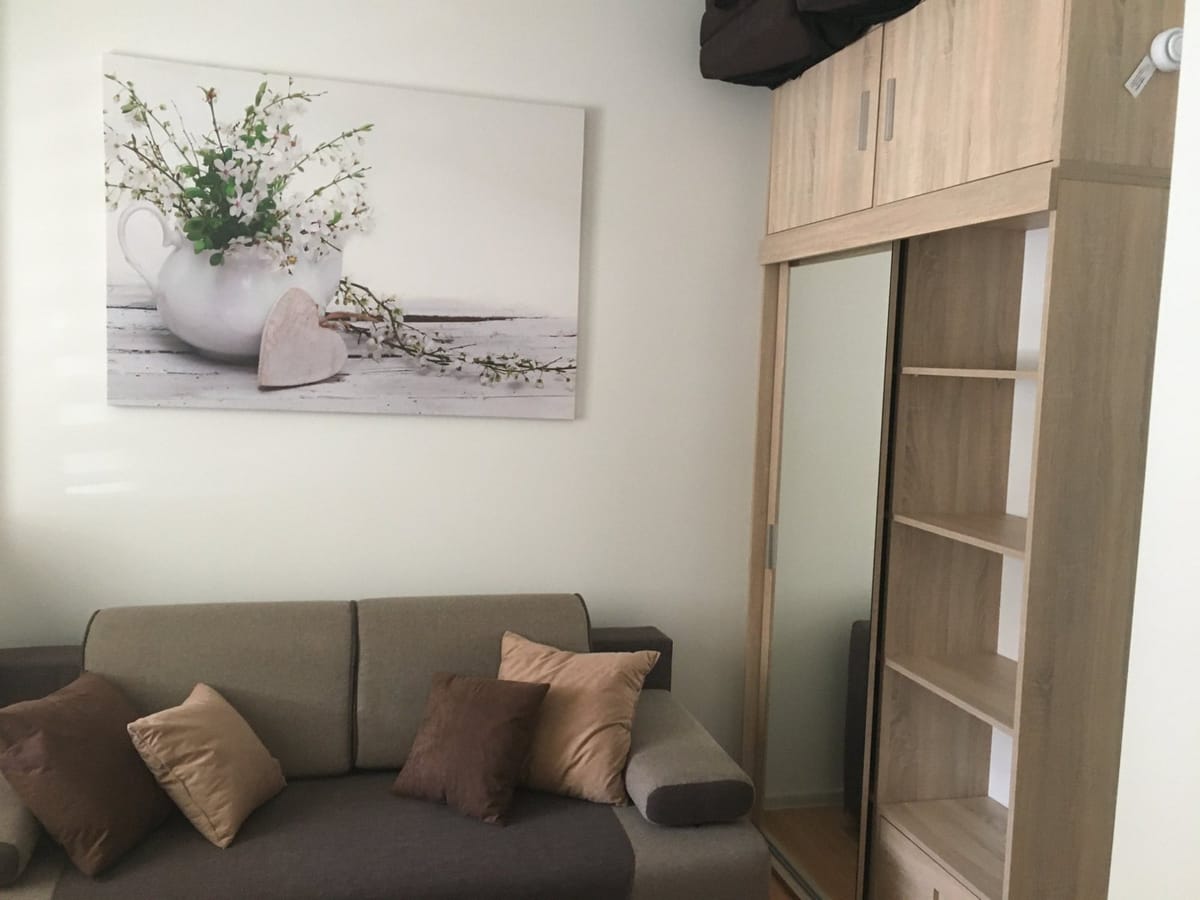 Apartament Jędrek
