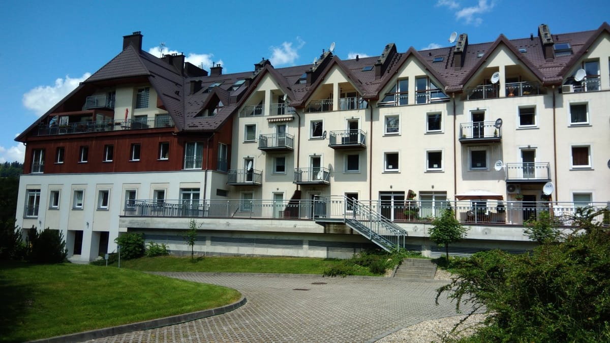 Apartament Jędrek