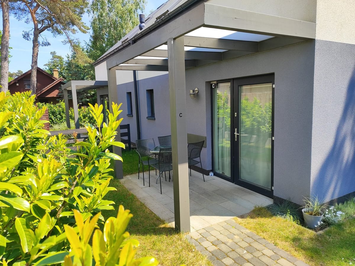 Apartamenty Sosnówka i No12