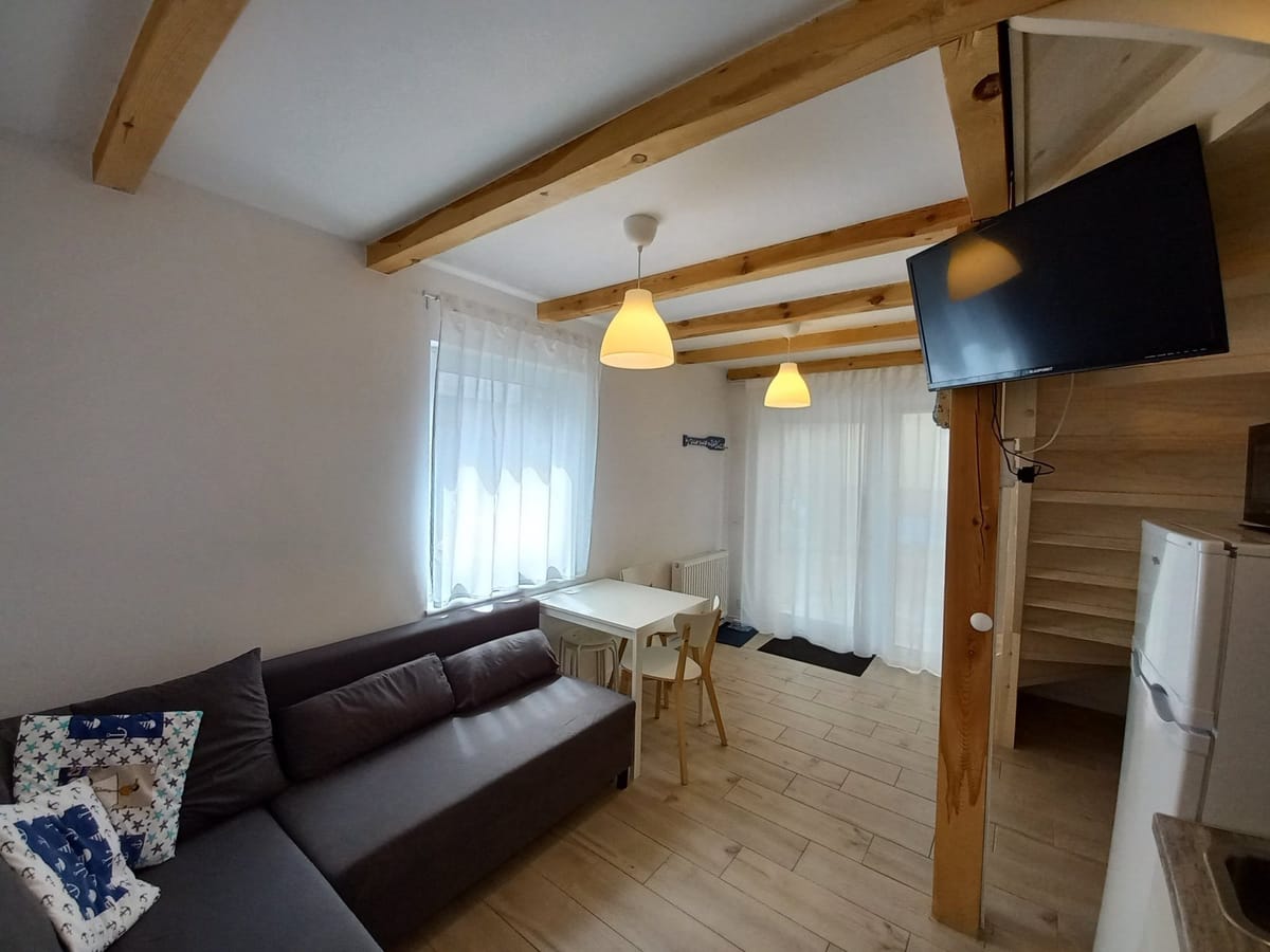 Apartamenty Sosnówka i No12