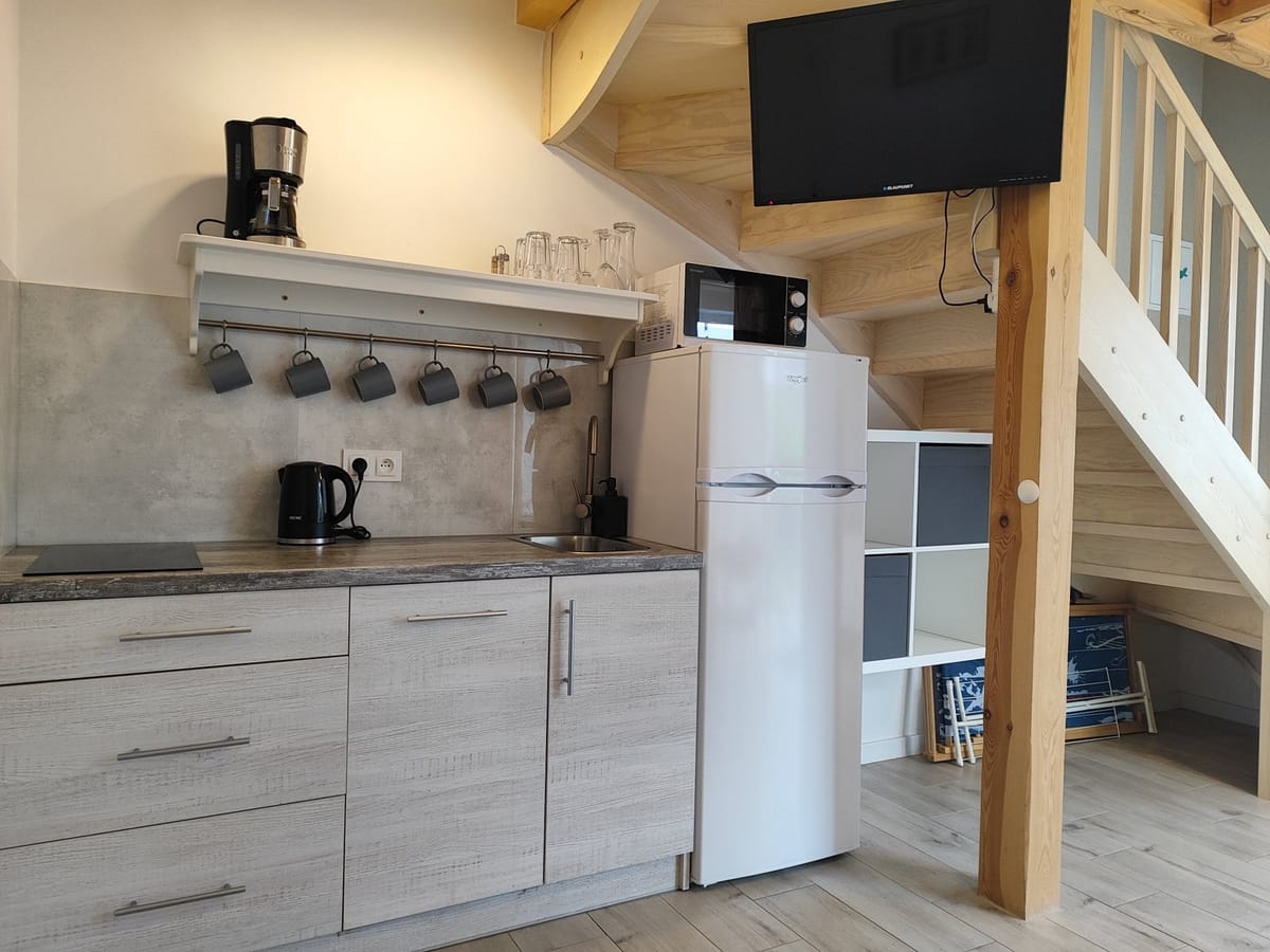 Apartamenty Sosnówka i No12