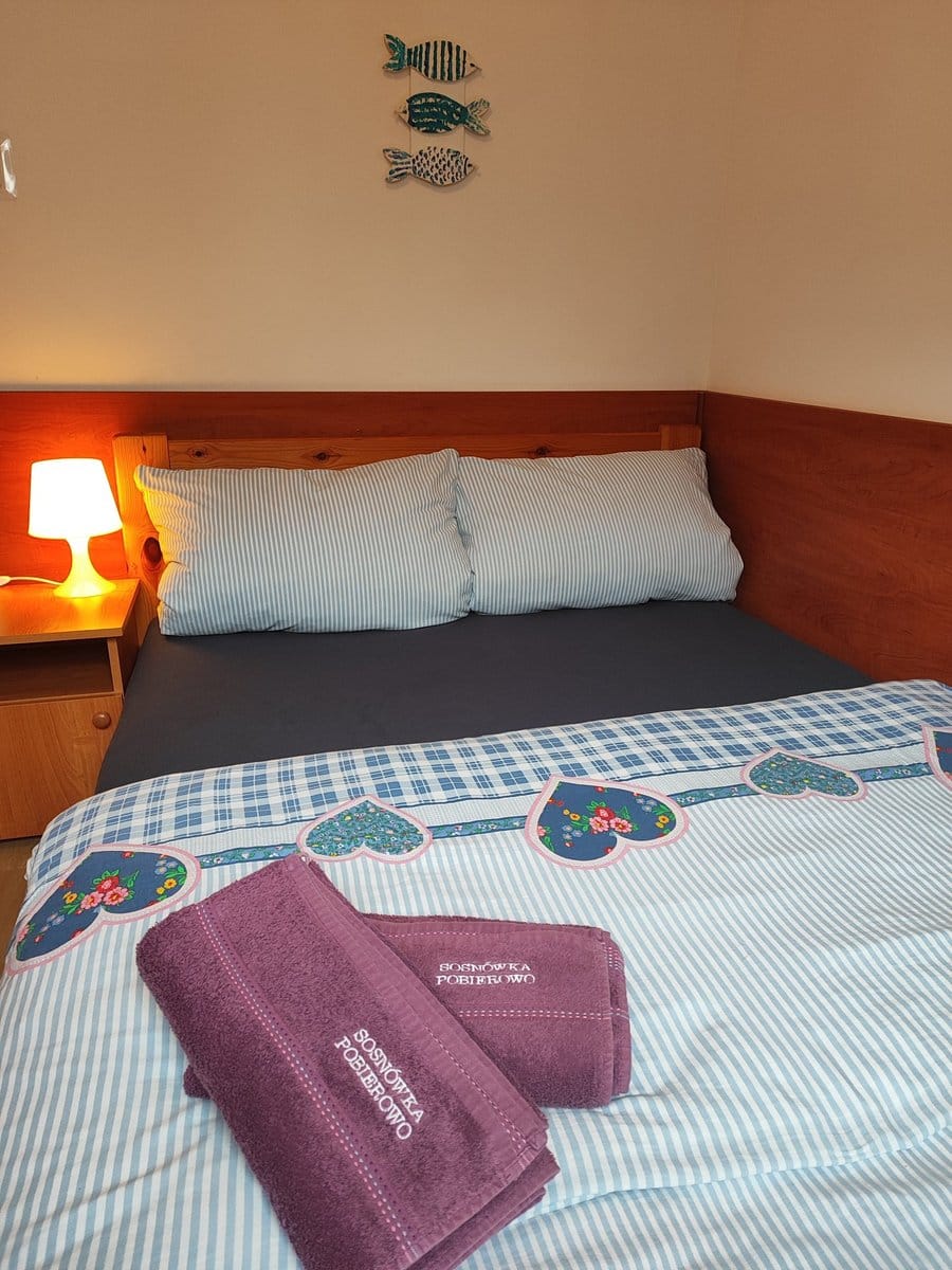 Apartamenty Sosnówka i No12