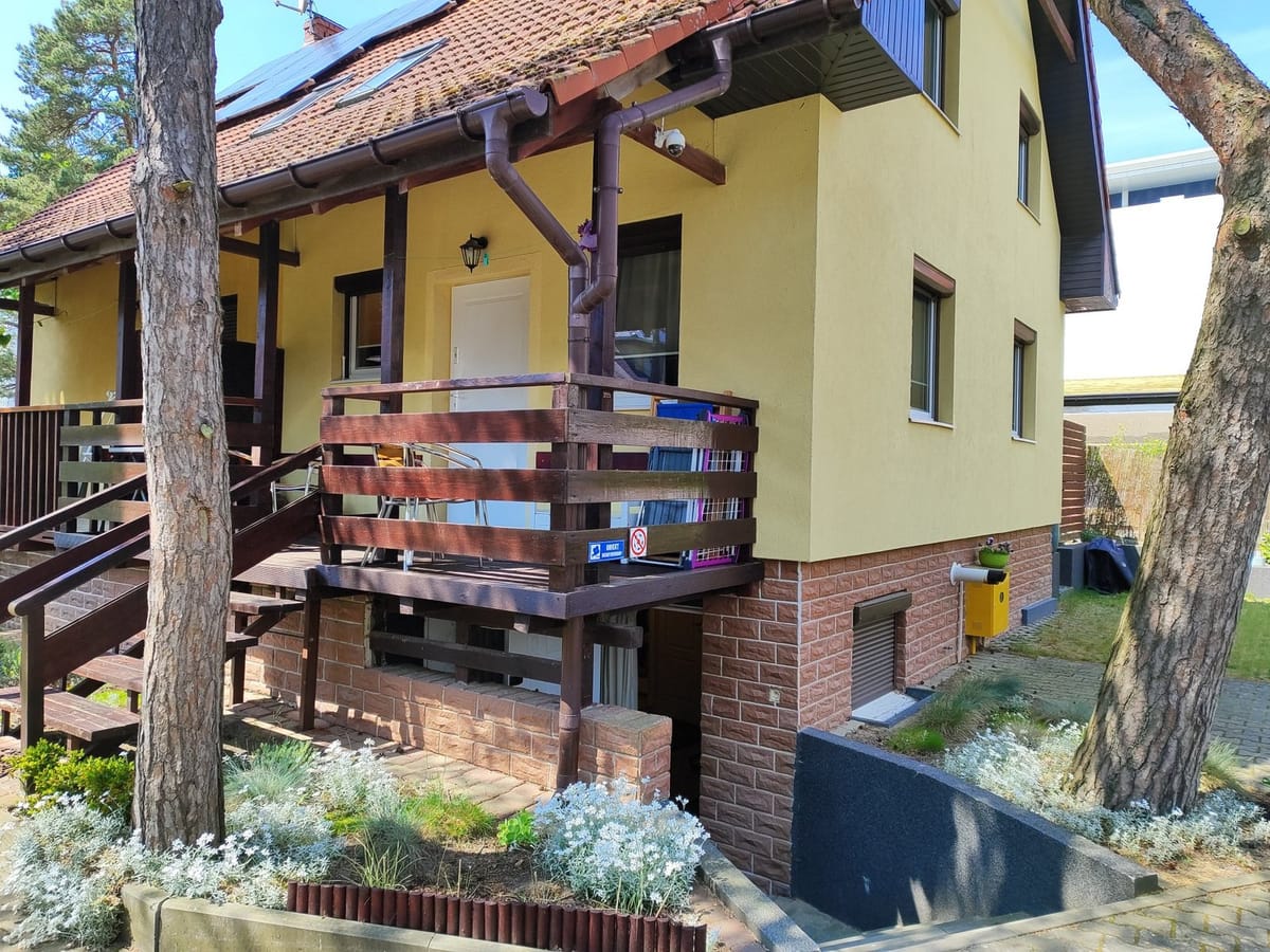 Apartamenty Sosnówka i No12