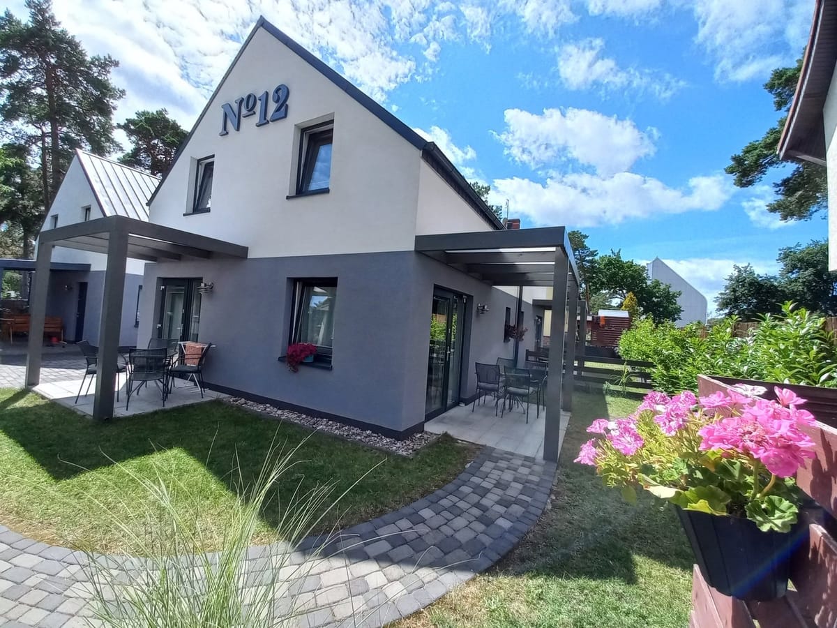 Apartamenty Sosnówka i No12