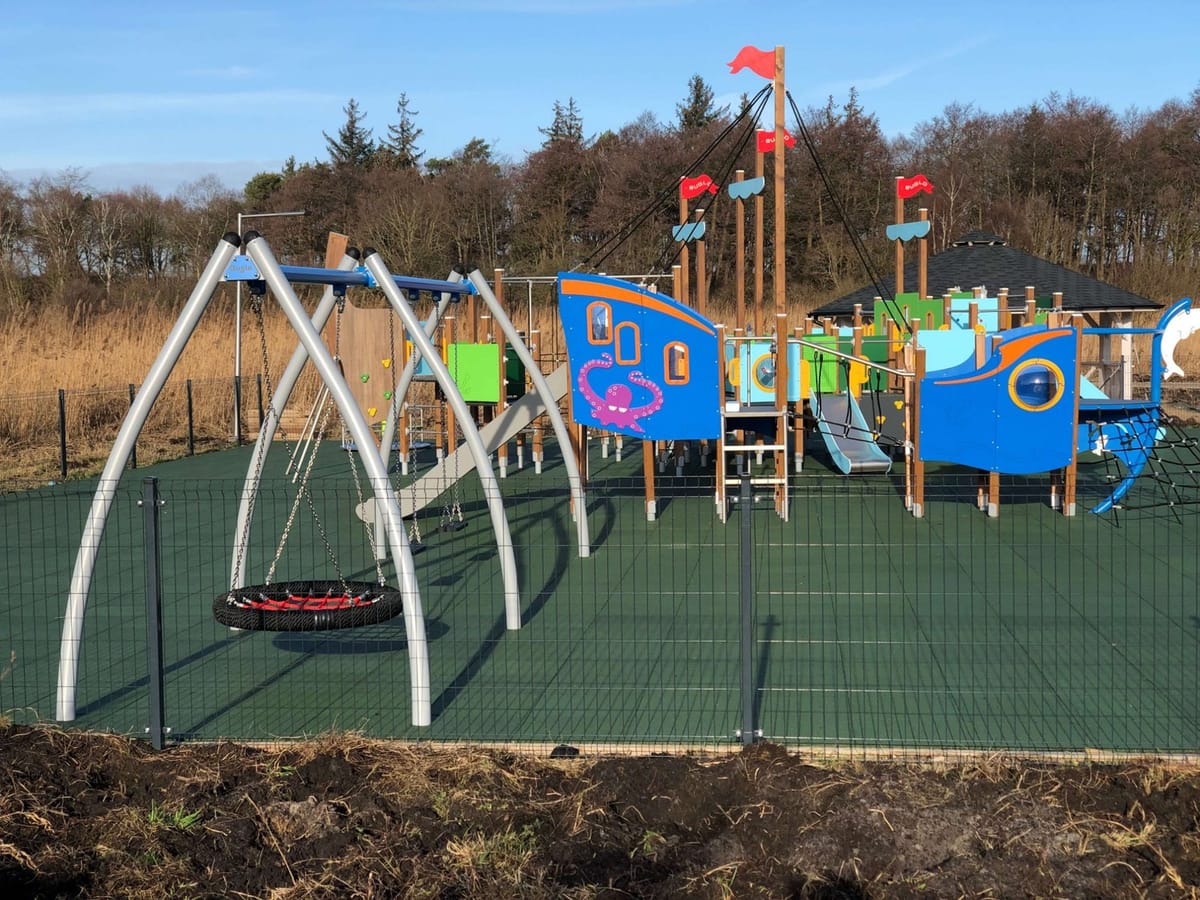 Apartament Piaskowy Sunset Resort Grzybowo