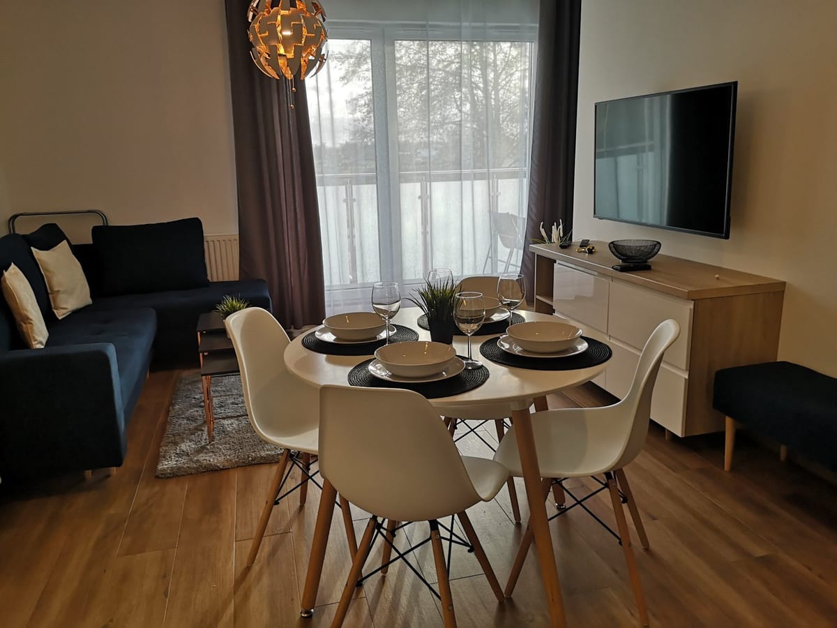 Apartament Piaskowy Sunset Resort Grzybowo