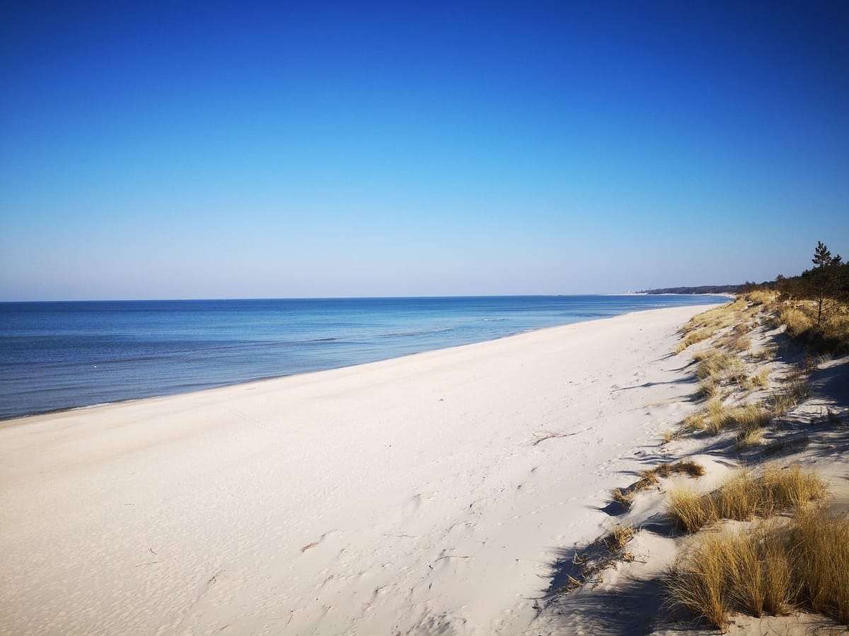 Apartament Piaskowy Sunset Resort Grzybowo