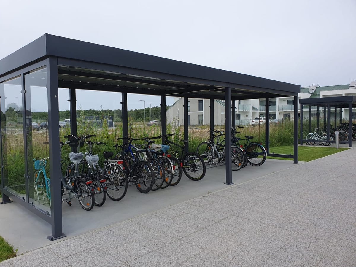 Apartament Piaskowy Sunset Resort Grzybowo