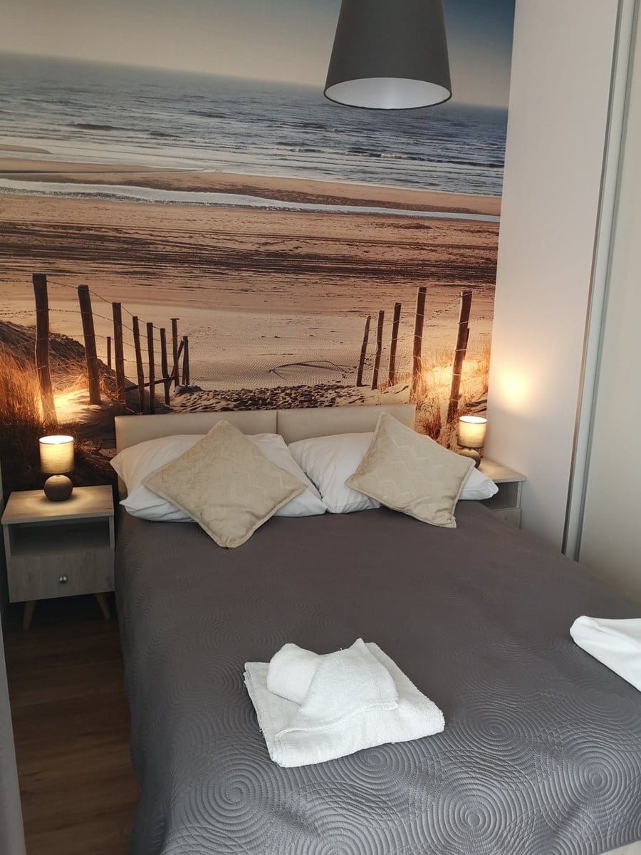 Apartament Piaskowy Sunset Resort Grzybowo