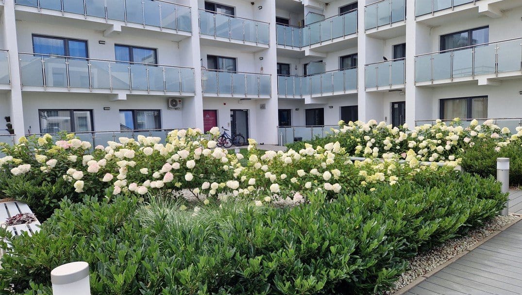 Apartament Piaskowy Sunset Resort Grzybowo