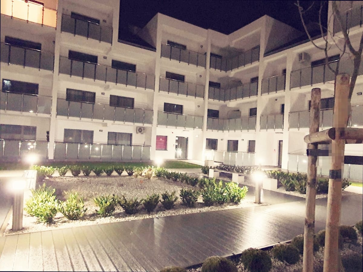 Apartament Piaskowy Sunset Resort Grzybowo