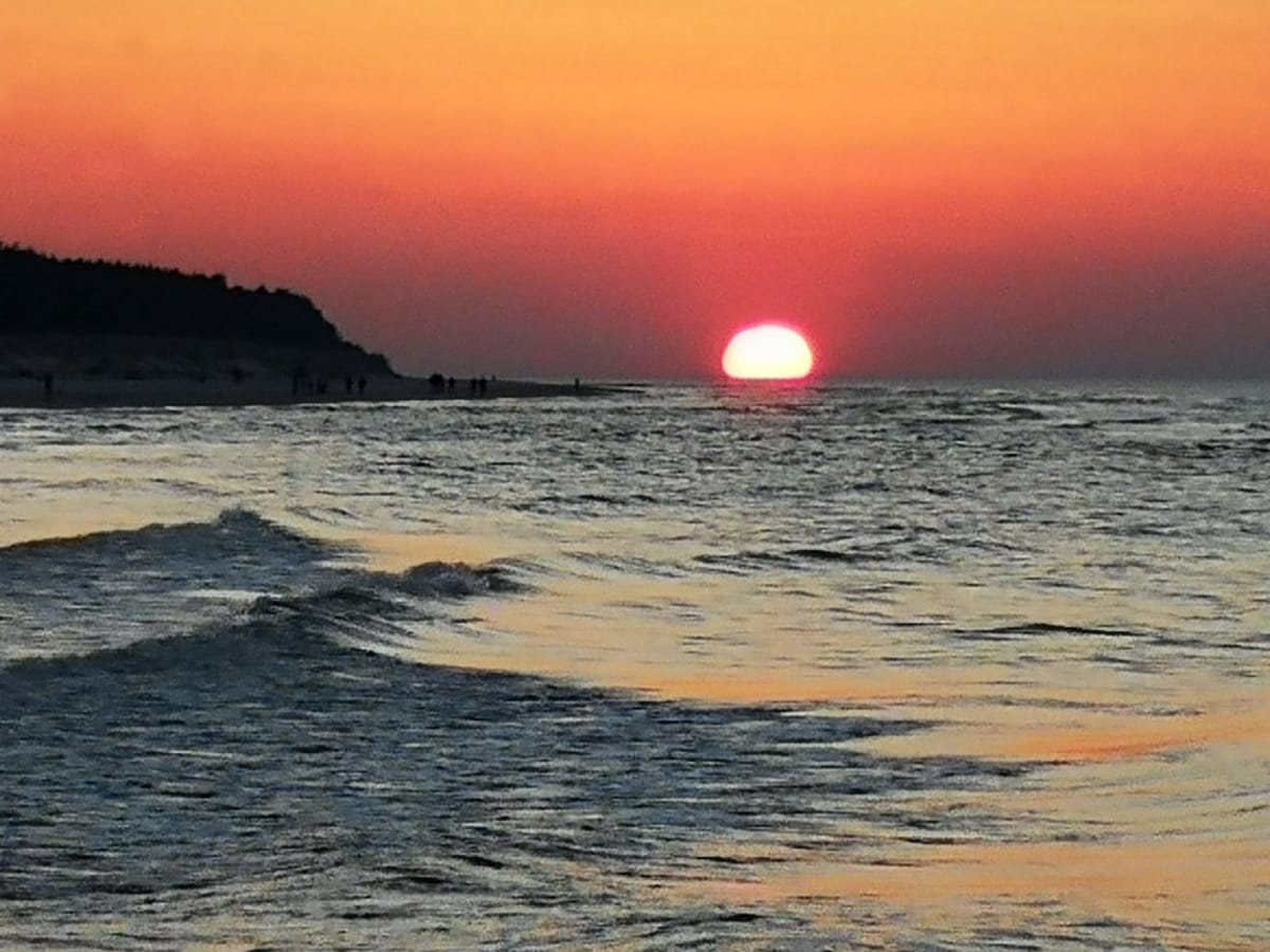 Apartament Piaskowy Sunset Resort Grzybowo