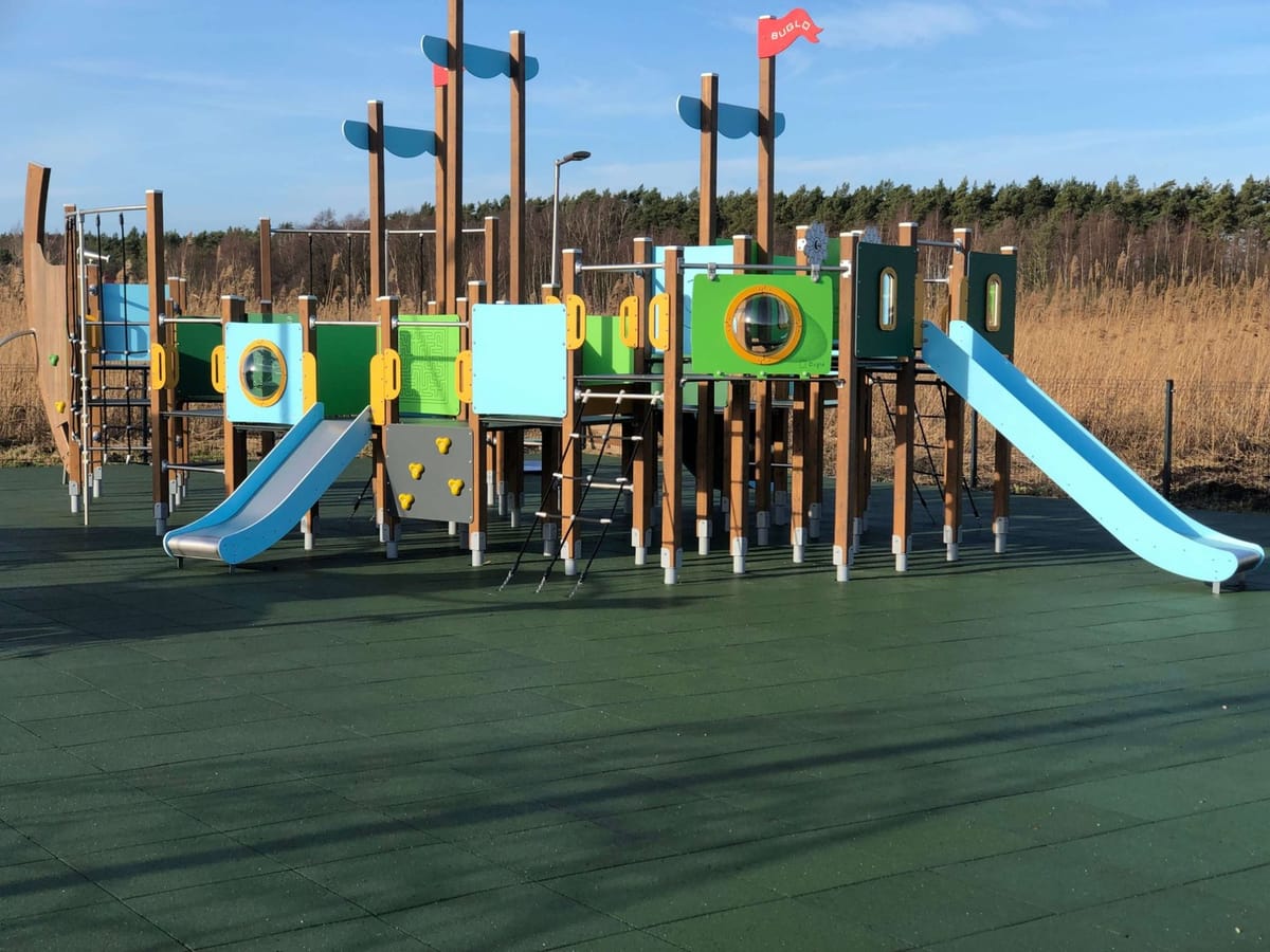 Apartament Piaskowy Sunset Resort Grzybowo