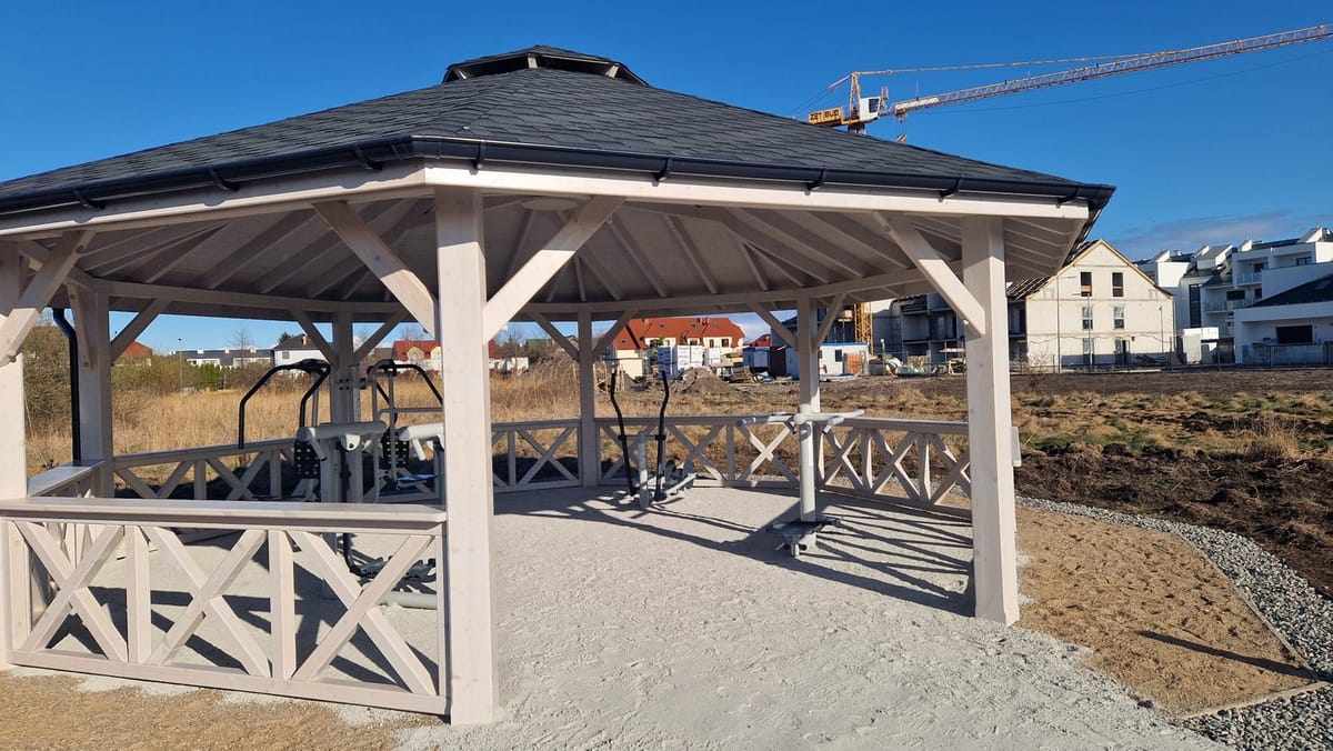 Apartament Piaskowy Sunset Resort Grzybowo