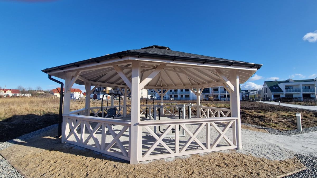 Apartament Piaskowy Sunset Resort Grzybowo