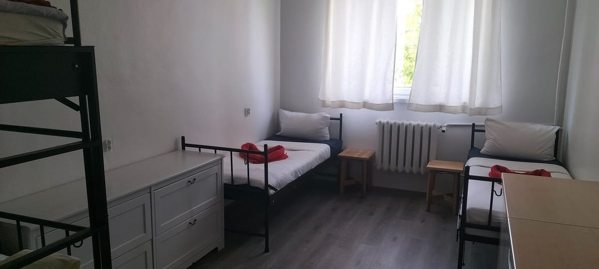 Hostel Za FSO