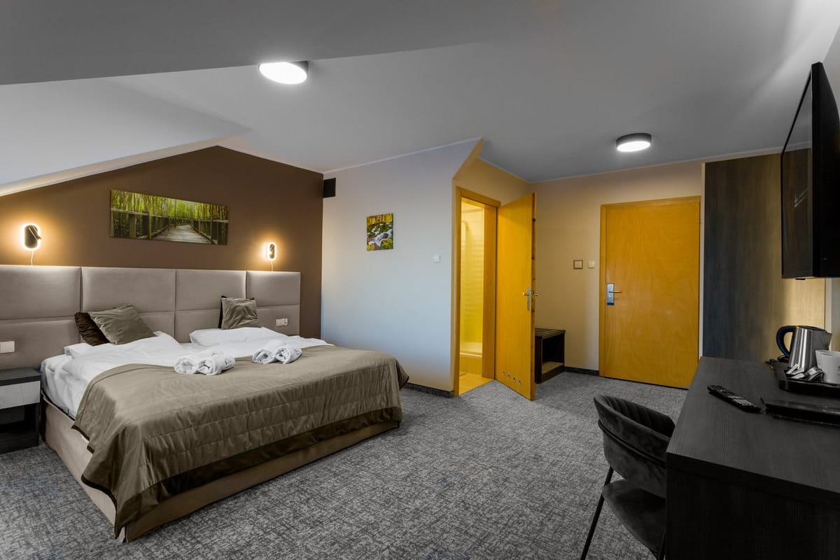 Pensjonat Śnieżka SPA***