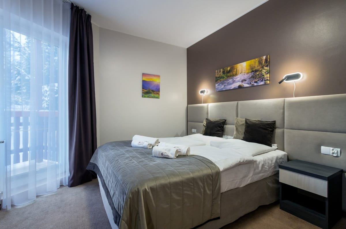 Pensjonat Śnieżka SPA***